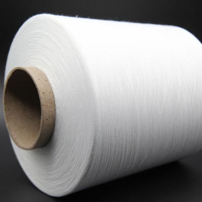 China Sustainable 100% Recycled Cotton Combed Yarn For Knitting for sale