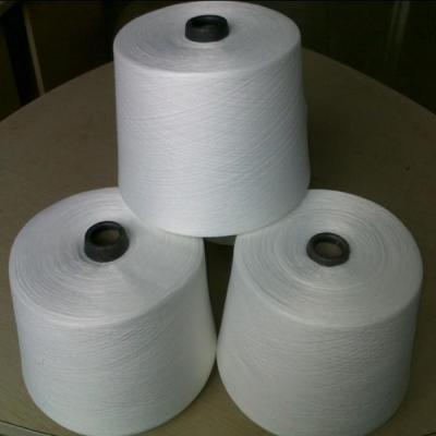 China Sustainable 100% Soft Cotton Pure Cotton Yarn Production Line for sale