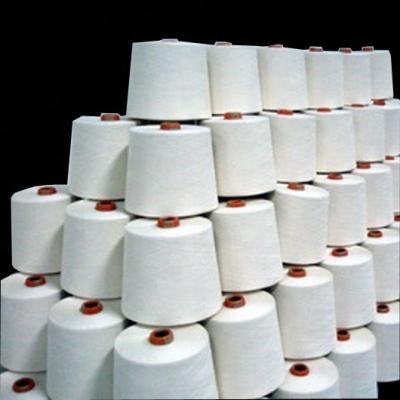 China 100% Recycled Cotton Open End Yarn for sale