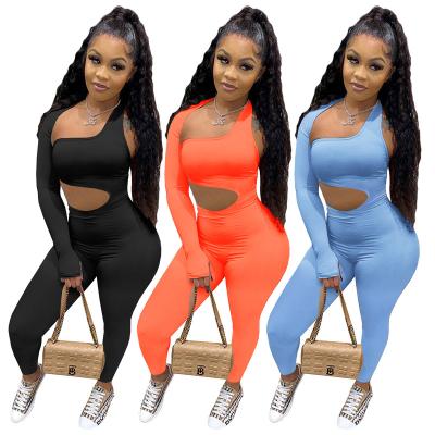 China One Piece Overalls Amazon Clothing Women's QUICK DRY Sexy Overalls Women Plus Size Sportswear Pants Overalls for sale