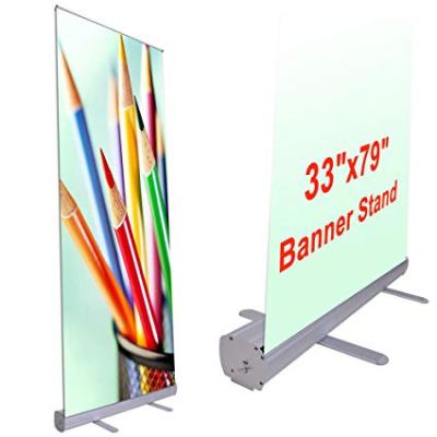 China Retractable PVC Christmas Photography Backdrop Roll Up Stand For Party for sale