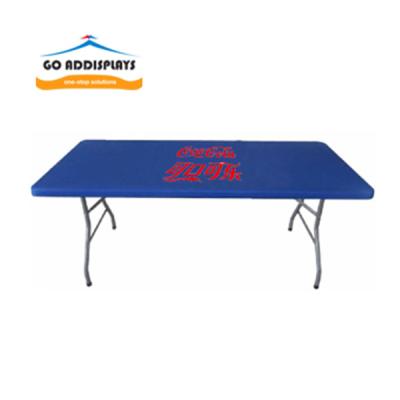 China Table Waterproof Favorable Elastic Rectangular Top Covers for sale