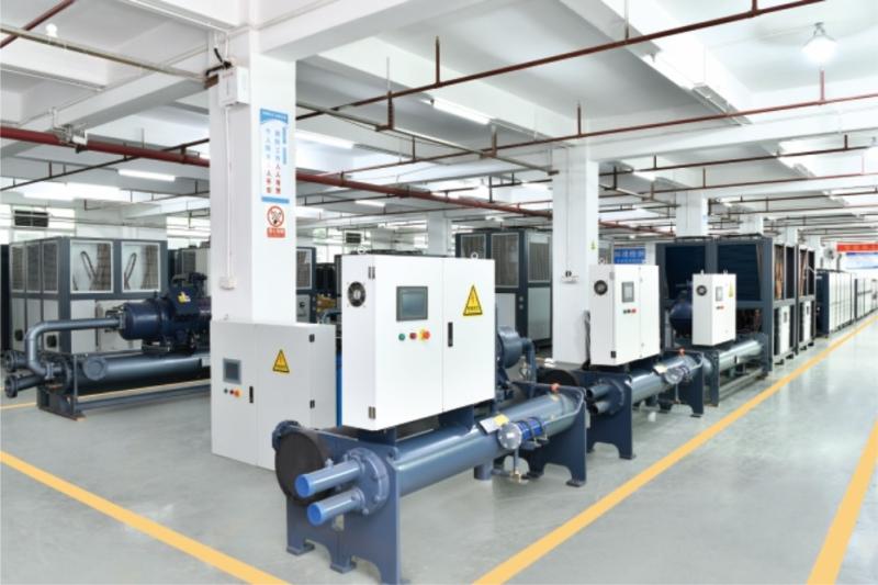 Fornitore cinese verificato - Dongguan Jialisheng Refrigeration Equipment Co., Ltd.