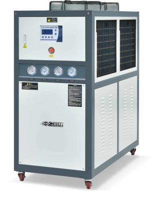 China JLSFD-10HP Chiller de baixa temperatura, Chiller industrial arrefecido a ar à venda