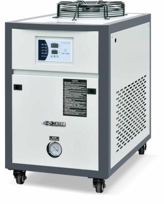 Cina JLSF-2HP Scroll Chiller ad acqua raffreddata ad aria, Microprocessore Piccolo Chiller ad acqua industriale in vendita