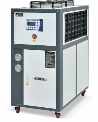 中国 JLSF-4HP 中心分離式 ローティング 機械用 空気冷却式 水冷却機 販売のため