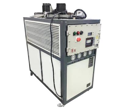 Cina JLSF-10AD Chiller ad acqua a prova di esplosione industriale per petrochimico e aerospaziale in vendita