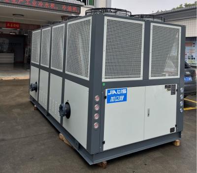 中国 JLSF-75HP 水冷却機 R410A 産業用 空気冷却スクロール冷却機 販売のため