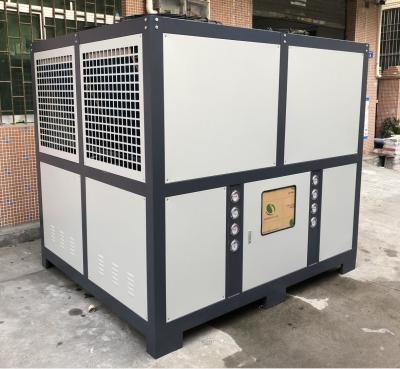 China JLSF-60HP Industrial Air Cooling Water Chiller 415V 440V 480V for sale