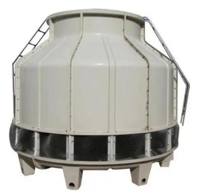 China Electric Round Type Cooling Tower With 1000 Ton Capacity 50Hz 60Hz for sale