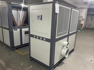 China JLSLF-30HP Industrie-Luftgekühlter Luftkühler 220V 380V 50HZ 60HZ zu verkaufen