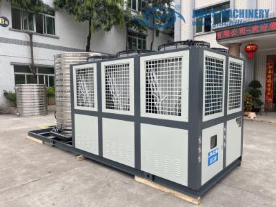 China JLSF-75HP Chiller Air Cooled Air-cooled Scroll Integrated Chiller for sale