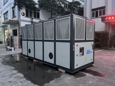 Cina JLSF-120 Chiller a vite raffreddato ad aria PET / Preform / Bottle Blowing / Blister Machine System di raffreddamento dell'acqua in vendita