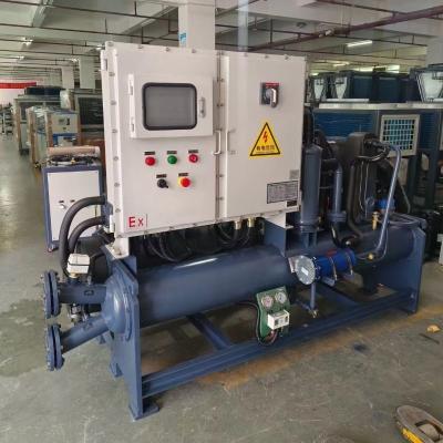 China JLSW-60AD Chiller a baja temperatura para plantas químicas de producción química a prueba de explosión en venta