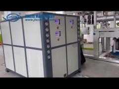 JLSS-66HP Water Chiller Machine Three-machine integrated chiller