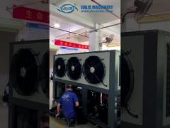 JLSF-30HP Air Cooled Water Chiller For Photovoltaic Hydrogen Energy