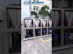 JLSB-100HP Stainless Steel Water Chiller Machine