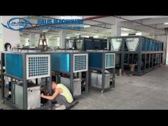 200HP Chiller Production Video