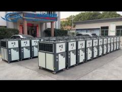 5HP Air-cooled chiller, best-selling product