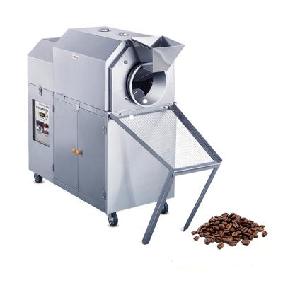 China Snack factory sprint roasting machine coffee burner coffee roasting machine for sale for sale