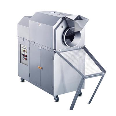 China food & Beverage Factory Tea Leaf Roasting Machine Tea Leaves Roasting Machine Roasting Coffee Machine for sale