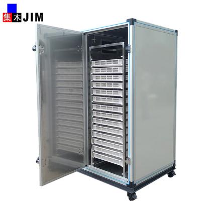 China food & Beverage Factory Cabinet Industrial Dryer Automatic Food Dehydrator Drying Machine For Apricot Apple for sale