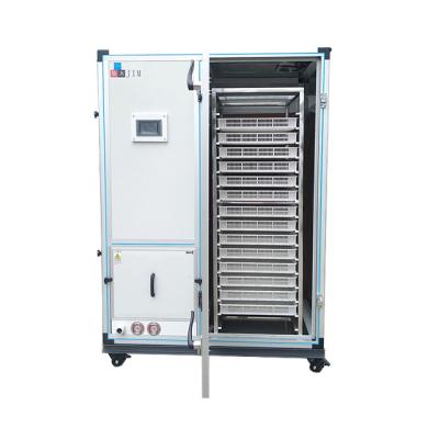 China Medicine Curing Automatic Saffron Drying Machine Mounted Chrysanthemum Flowers Environmental Drier Machine for sale