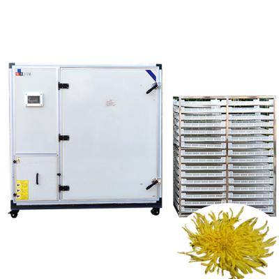 China Electric Industrial Vegetable Processing Plant Food Dehydrator Tray Dryer Price for sale