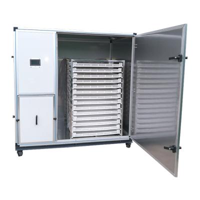 China Agricultural vegetable processing plant vegetable drying use type and CE certification herb drying machine for sale