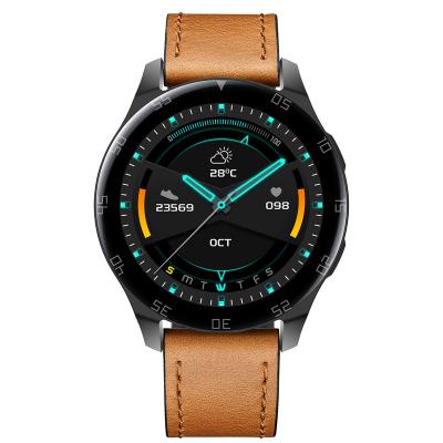 China Multiple Wifi Exercise Modes Silicone Sports Smart Watch Water Proof Smart Watch Mobile for sale