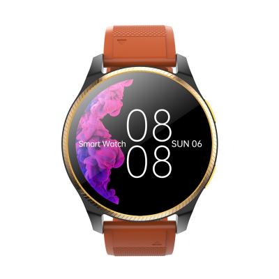 China Real Leather Online Wifi Exercise Multiple Modes Watch Smart Phone Smart Watch for sale