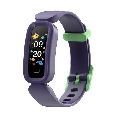 China Touch Screen IP68 Waterproof Sport S90 16 Modes Tracker Smart Bracelet Kids Programmable SDK Kids Smart Watch for sale