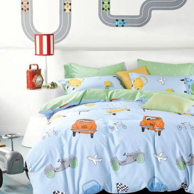 China 2018 New Design Designer Anime Large Nondisposable Fluffy Fantasy Bed Sheets for sale