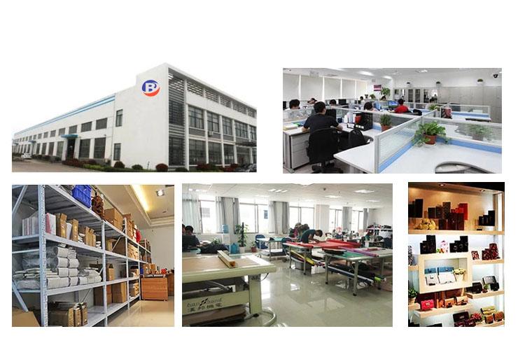 Verified China supplier - Jinjiang Baiyi Bag Co., Ltd.