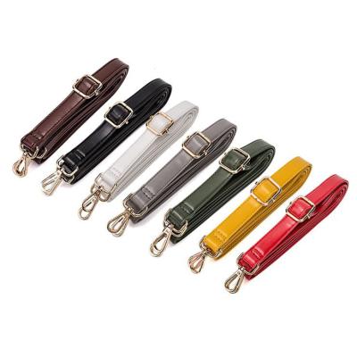 China Fashion DIY Lady Shoulder Bag Strap Adjustable Leather Bag Belt Bag Handle Strap for sale