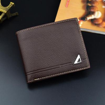 China 2021 New Men's Stand Card Holder Wallet Multifunctional Luxury Credit Card Wallets Slim Wallet Purse for sale