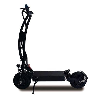 China ONAN New Double Motor Foldable 2800W Unisex Electric Scooter High Speed ​​Adult for sale