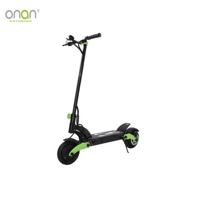 China ONAN Unisex 500W 48V 8.5 Inch Motor Dual Disc Brake Drifting Off Road Fat Tire Electric Scooter for sale