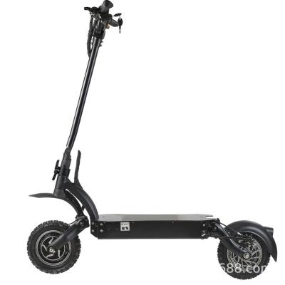 China 1000W 52V Unisex High Speed ​​Dual Motor 2000 Watt 10 Inch Off Road Electric Scooter Adults for sale