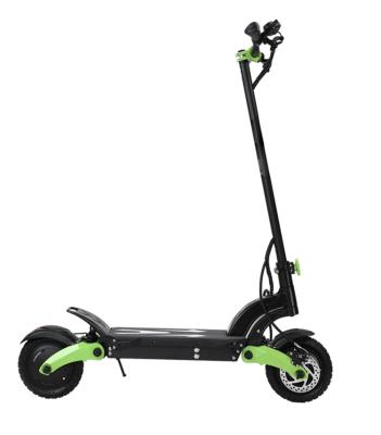 China China Wholesale 8.5 Inch Tire China Wholesale Unisex High Speed ​​Dual Motor 500W 48V Off Road Electric Scooter for sale