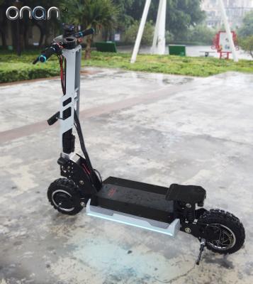 China ONAN TAN1 60v5000w Dual Motors 100km/h Unisex Electric Scooter for sale