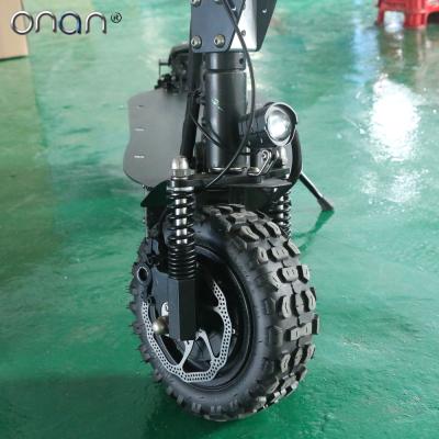 China Onan T6SS Dualmoto MAX Off Road Powerful 2000W Unisex High Speed ​​Foldable Electric Scooter for sale