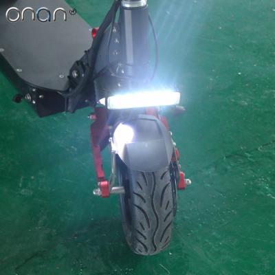 China High Quality Onan TS6 Outdoor Unisex Cross Country Hot Selling Foldable Electric Scooters for sale