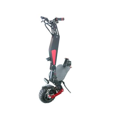 China Dual Motor 3000W Unisex 11 Inch High Speed ​​Foldable Electric Fast Electric Scooter Adults for sale