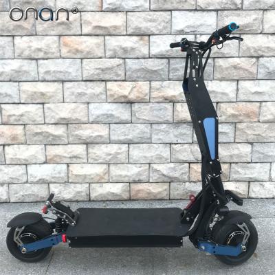 China Onan S6 2020 Unisex Double Motor 1200w 1400W 65km/h 80Km/h Electric Scooter for sale