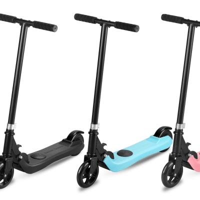 China EU Unisex Warehouse E New Model Q2 Portable Scooter Push Kids Scooters Europe Warehouse Electric Drift Skateboard for sale