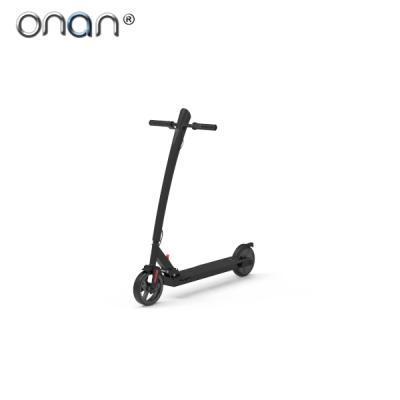 China Onan L1 EU version 8.5 inch anti-skid electric scooter 220W aluminum alloy 15km/h 8 inch scooter for sale