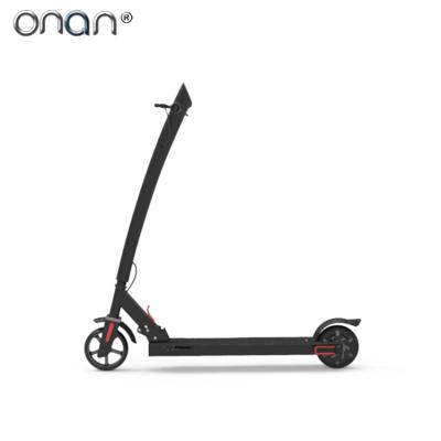 China ONAN L1 8.5 inch foldable electric scooter for adults 8 inch for sale