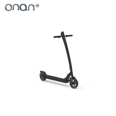 China New Custom Onan L1 2 Wheel Scooter Pro Scooter For Adult 8 Inch for sale