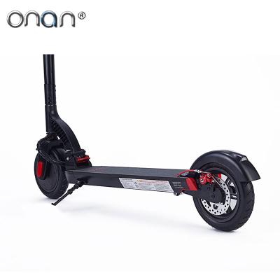 China Aerospace-grade ONAN L1 Aluminum 800 Watt Kick Scooter Electric Scooters 2 Wheel Self Balancing APP Control For Adults for sale